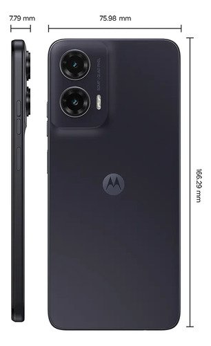 Smartphone Motorola Moto G35 5g 128gb Grafite