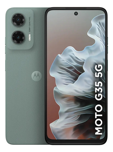Smartphone motorola moto g35 5g 256gb 12gb 4gb ram8gb ram