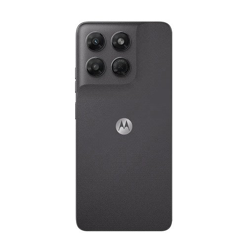 Smartphone Motorola Moto G37 5G - 128GB 4GB RAM + 8GB RAM Boost, Camera 50MP com editor magico, Bateria de 5200 mAh e tela 6.7" 120Hz, NFC - Grafite