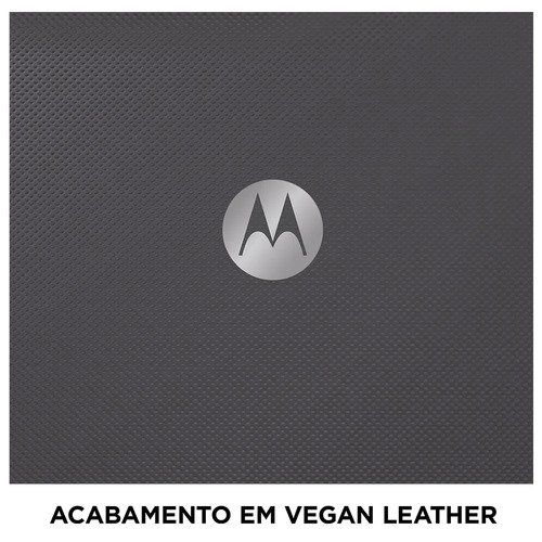 Smartphone Motorola Moto G37 5G - 128GB 4GB RAM + 8GB RAM Boost, Camera 50MP com editor magico, Bateria de 5200 mAh e tela 6.7" 120Hz, NFC - Grafite