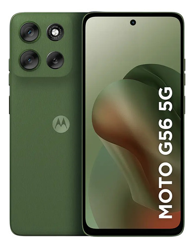 Smartphone motorola moto g56 5g 256gb 16gb 8gb ram8gb ram