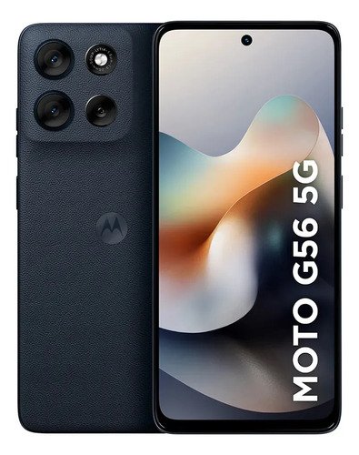 Smartphone motorola moto g56 5g 256gb 8gb ram8gb ram boost t