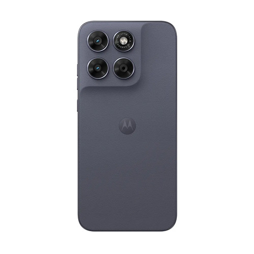 Smartphone Motorola Moto G67 5g - 256gb 12gb (4gb Ram + 8gb Ram Boost) Camera 50mp Sony Lytia 600, Tela 1.5k Extreme Amoled 120hz, Ultrarresistente - Chumbo
