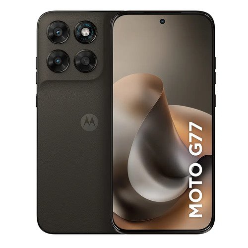 Smartphone motorola moto g77 5g 256gb 8gb ram 16gb ram boo
