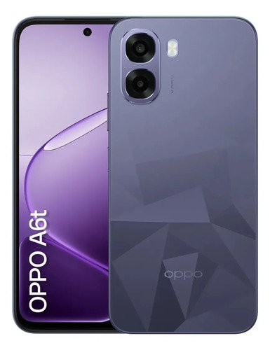 Smartphone oppo a6t 128gb 12gb ram 4gb 8gb ram virtual bater