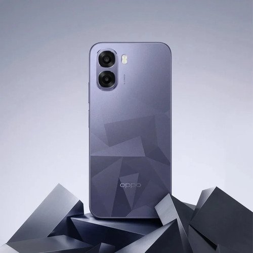 Smartphone OPPO A6t 128GB 12GB RAM (4GB + 8GB RAM Virtual) Bateria Gigante 6500 mAh Câmera AI Violeta