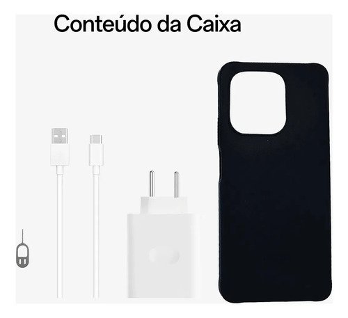 Smartphone OPPO A6t 128GB 12GB RAM (4GB + 8GB RAM Virtual) Bateria Gigante 6500 mAh Câmera AI Violeta