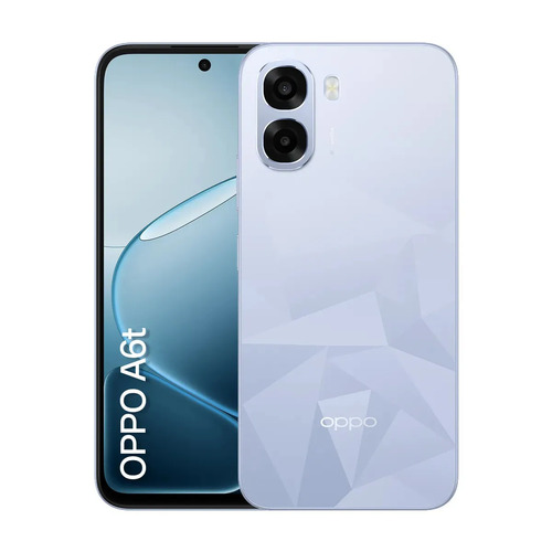 Smartphone oppo a6t 128gb 12gb ram 4gb 8gb virtual ram bater 1