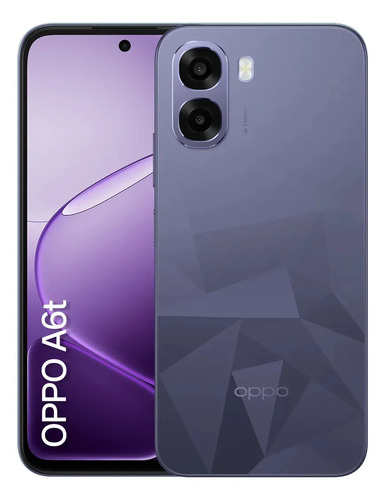 Smartphone oppo a6t 128gb 12gb ram 4gb 8gb virtual ram bater