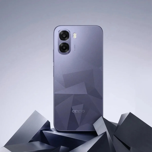 Smartphone OPPO A6t 128gb, 12gb Ram (4gb + 8gb Virtual Ram), Bateria Gigante de 6500mAh, Processador Snapdragon, Tela 120Hz, AI Câmera, IP64 - Violeta