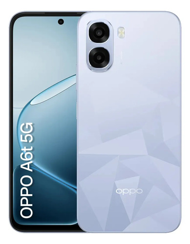 Smartphone oppo a6t 5g 256gb 24gb ram 8gb 16gb virtual ram b