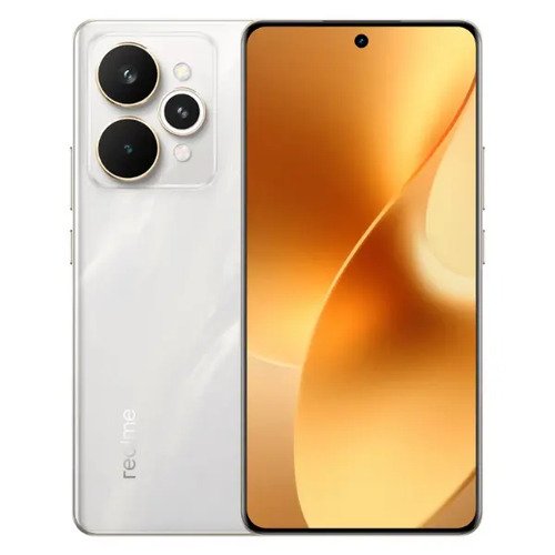 Smartphone realme 15 pro 5g 512gb 12gb ram prata flowing