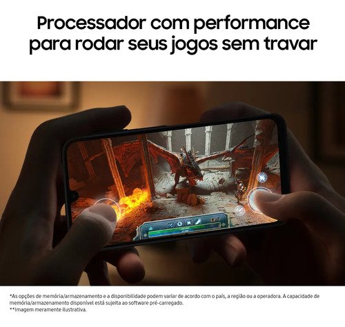 Smartphone Samsung Galaxy A16 5G Ram 4GB Octa Core 128GB