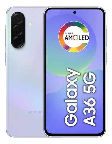 Smartphone samsung galaxy a36 5g 128gb 6gb ram camera tripla 1