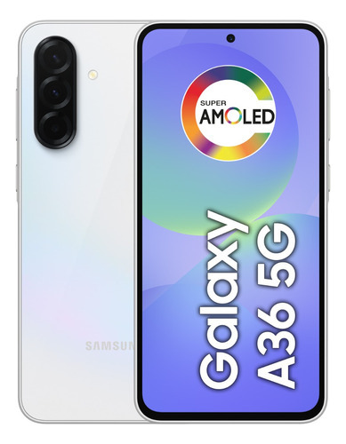 Smartphone samsung galaxy a36 5g 128gb 6gb ram camera tripla 1