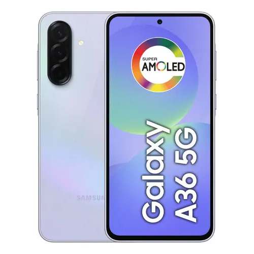 Smartphone samsung galaxy a36 5g 128gb 6gb ram camera tripla 1