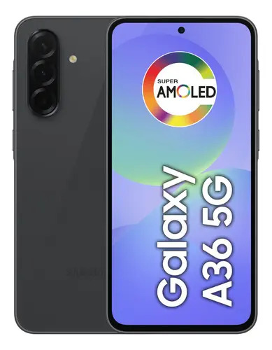 Smartphone samsung galaxy a36 5g 256gb 8gb ram