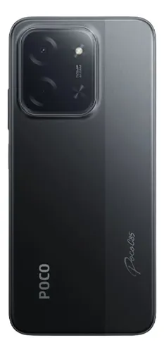 Smartphone Xiaomi Poco C85 256gb 2chip +brinde-fone-relógio