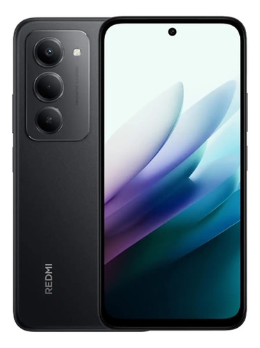 Smartphone Xiaomi Redmi 15 8gb 256gb Tela 6,9 144hz, Bateria 7.000 Mah, 50 Mp Preto