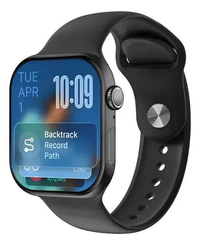 Smartwatch a prova dagua mede pressao arterial gps strava
