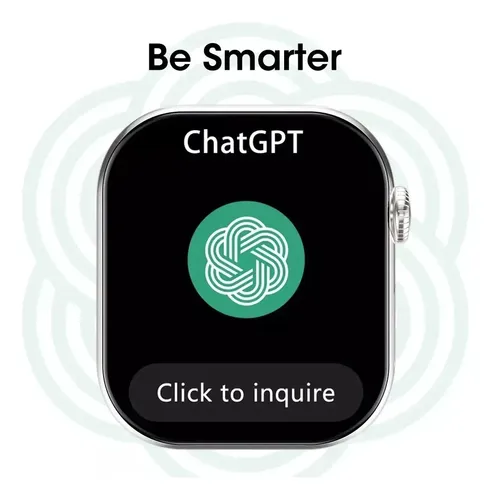 Smartwatch A Prova D'água Mede Pressão Arterial Gps Strava