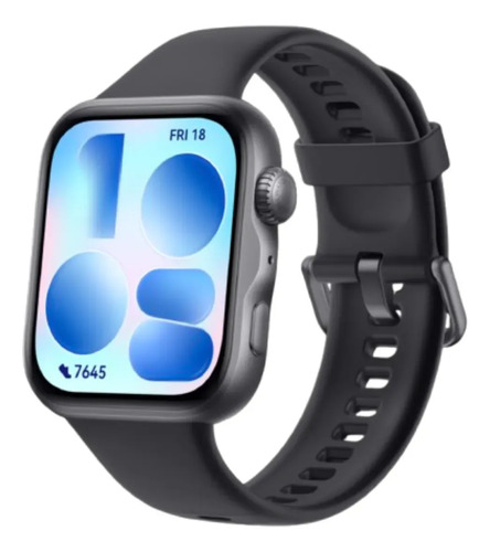 Smartwatch huawei watch fit 5 amoled de 182 design leve mini