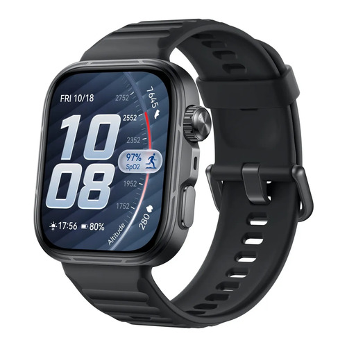 Smartwatch huawei watch fit 5 pro tela fullview amoled de 19 1