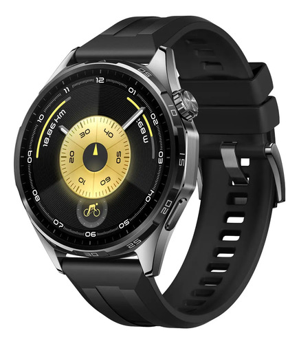 Smartwatch huawei watch gt 6 46mm potenciometro de ciclismo
