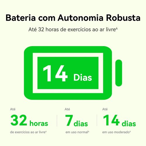 Smartwatch HUAWEI WATCH GT Runner 2 Bateria com Autonomia de Até 14 Dias Posicionamento de Precisão Modo Maratona Inteligente GPS ECG Compatível iOS e Android Preto Inclusa uma pulseira extra