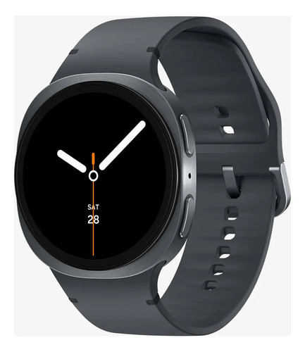 Smartwatch samsung galaxy watch8 lte de 40mm grafite