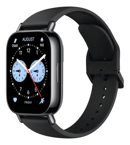 Smartwatch xiaomi redmi watch 5 lite 196 preto