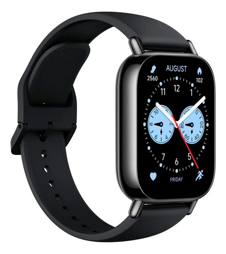 Smartwatch xiaomi redmi watch 5 lite gps 196 amoled bluetoot