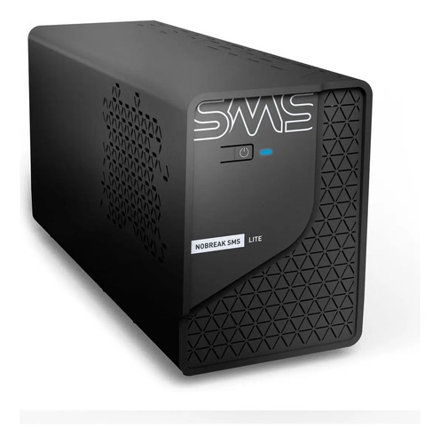 Sms nobreak lite 600va 300w bivolt ent 115 220v saida 11