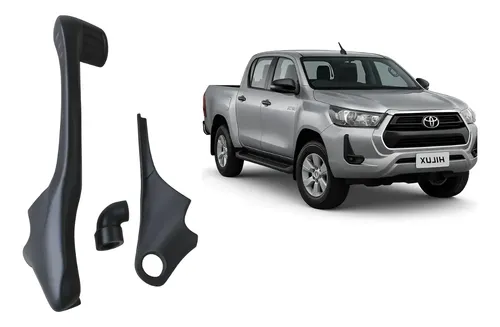 Snorkel hilux toyota conexao e gabarito 2017 a 2024
