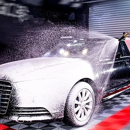 Snow Foam Engate Registro Bicos Coloridos 10m Mangueira