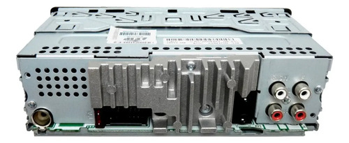 Som automotivo Pioneer Mvh X3000bt com usb e bluetooth e radio preto