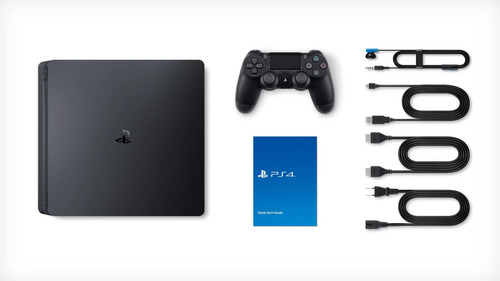 Sony PlayStation 4 Slim 500GB