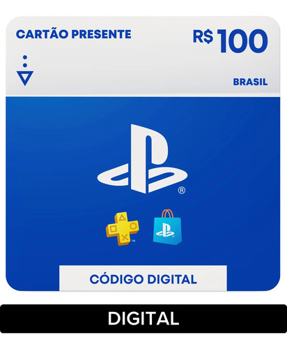 Sony playstation store gift card r 100 digital 1