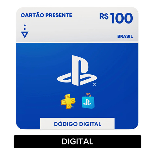 Sony playstation store gift card r 100 digital 1