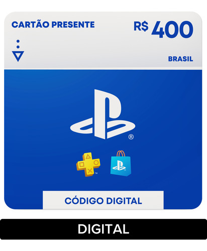 Sony playstation store gift card r 400 digital 1