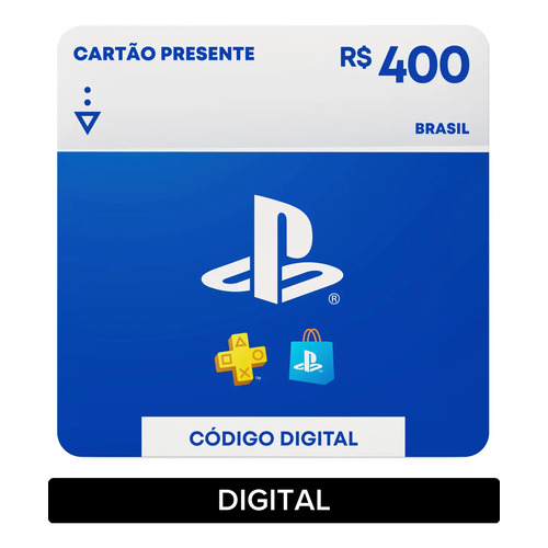 Sony playstation store gift card r 400 digital 1