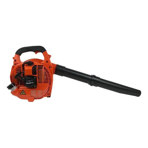 Soprador de folhas lateral Fak260S 2T 26Cc 0,90Hp Carbon Fak cor laranja profissional a gasolina