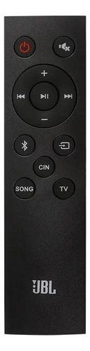 Soundbar Jbl Cinema 2.1 Hdmi Arc Bluetooth 110w Rms Preto 40hz - 20khz