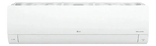Split hi wall inverter LG dual compact R-32 12000 btu/h frio