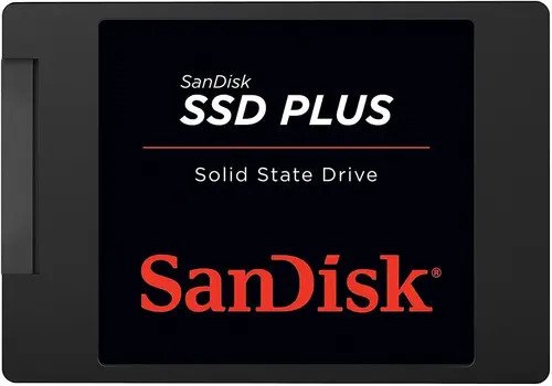 Ssd 1tb sata 30 6 gbs interno sandisk plus sdssda 1t00 g27 2