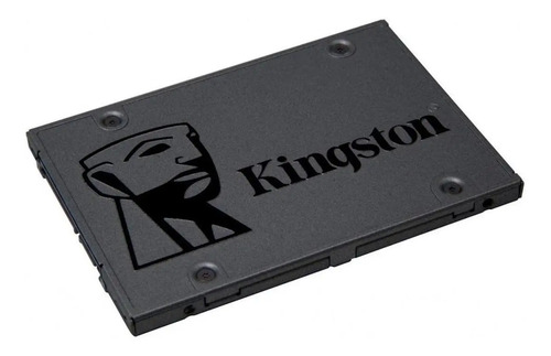 Ssd 240gb interno kingston sa400s37240g cor preto 1
