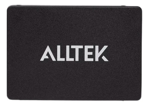 Ssd alltek 256gb 25 sata iii 6gbps interno para pc e noteboo