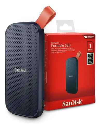 Ssd externo portatil 1tb interface usb 32 sandisk sdssde30 1
