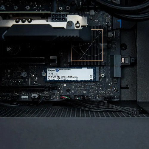 SSD Kingston NV3 500GB M2 2280 NVME PCIe 4.0 Gen 4x4