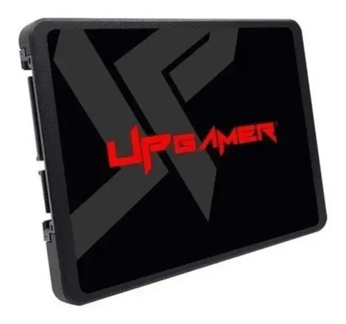 Ssd up gamer 240gb sata 3 25 preto resistente a impactos
